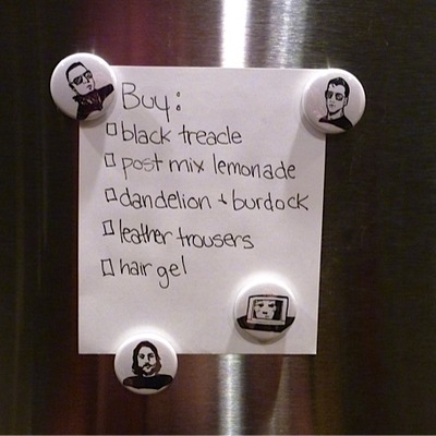 Late sias era magnets