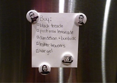 Late SIAS Era Magnets