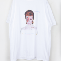 Free Shipping-"DAVID BOWIE" TEE - Thumbnail 2