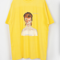 Free Shipping-"DAVID BOWIE" TEE - Thumbnail 3