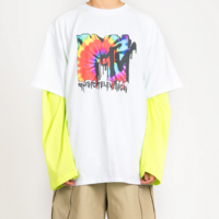 Free Shipping-90s MUSIC TELEVISION TEE  - Thumbnail 2