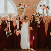 Simple Mermaid Wedding Dresses Spaghetti Straps Backless Bridal Gowns - Thumbnail 3