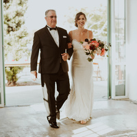 Simple Mermaid Wedding Dresses Spaghetti Straps Backless Bridal Gowns - Thumbnail 4