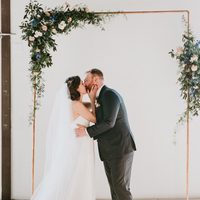 Simple A Line Chiffon Bohemian Wedding Dresses Spaghetti Straps Delicate Lace Backless Bridal Gowns - Thumbnail 4