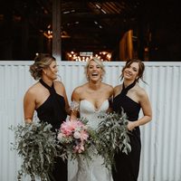 Stunning Mermaid Tulle Bohemian Wedding Dresses Off the Shoulder Delicate Lace Beading Bridal Gowns - Thumbnail 3