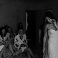 Stunning Mermaid Bohemian Garden Wedding Dresses Sweetheart Delicate Lace Bridal Gowns - Thumbnail 2