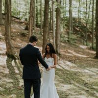 Simple Mermaid Garden Wedding Dresses Sweetheart Sleeveless Covered Button Bridal Gowns - Thumbnail 2