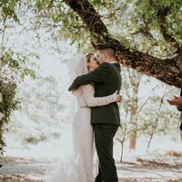 Bohemian Mermaid Wedding Dresses Sexy V Neck Sheer Long Sleeve Delicate Lace Backless Bridal Gowns - Thumbnail 4