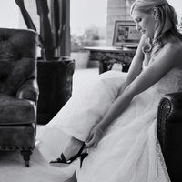 Bohemian Ball Gown Tulle Wedding Dresses Sweetheart Polka Dots Bridal Gowns - Thumbnail 4