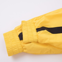 RETRO LINE WINDBREAKER JACKET - Thumbnail 3