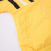 RETRO LINE WINDBREAKER JACKET - Thumbnail 4