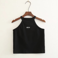 Free Shipping-"HIDE" TOP - Thumbnail 4