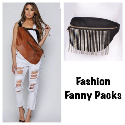 Fashion Fanny Pack-TDE