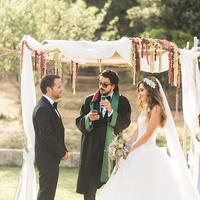 Glamorous Ball Gown Garden Wedding Dresses Sweetheart Ruched Bodice Puffy Bridal Gowns - Thumbnail 2