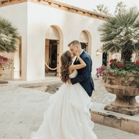 Goregous Ball Gown Sweetheart Garden Wedding Dresses Sleeveless Puffy Bridal Gowns - Thumbnail 4