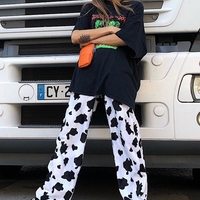 COW HIDE PANTS - Thumbnail 2