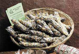 Herb Bundle - White Sage (various sizes)