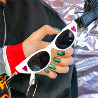 CAT EYES SUNGLASSES - Thumbnail 1