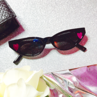 CAT EYES SUNGLASSES - Thumbnail 4
