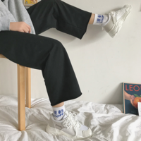 Free Shipping-90s CHUNKY SNEAKERS IN WHITE - Thumbnail 3