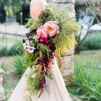 Simple Mermaid Tulle Garden Wedding Dresses Sweetheart Lace Bodice Appliques Bridal Gowns - Thumbnail 1