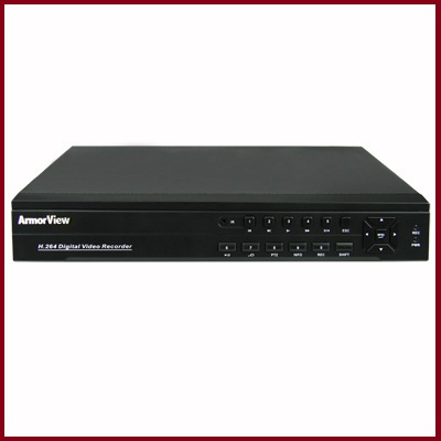 4 channel dvr armorview no hdd