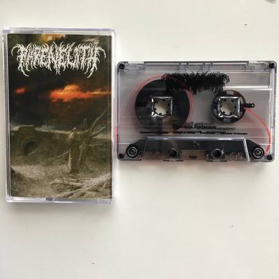 Phrenelith - "Desolate Endscape" EU version 