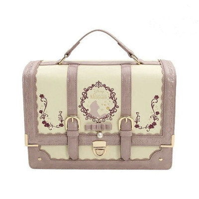 Alice in Wonderland Lolita Leather Vintage Kawaii Bag