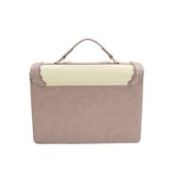 Alice in Wonderland Lolita Leather Vintage Kawaii Bag - Thumbnail 2