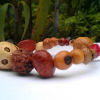 Natural Beads (sold individually) - Thumbnail 1