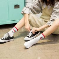 AESTHETIC FRUIT SOCKS (SET/5 PAIRS) - Thumbnail 1