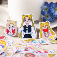 SAILOR MOON CUTE STICKERS ( SET B / 36 PCS ) - Thumbnail 4