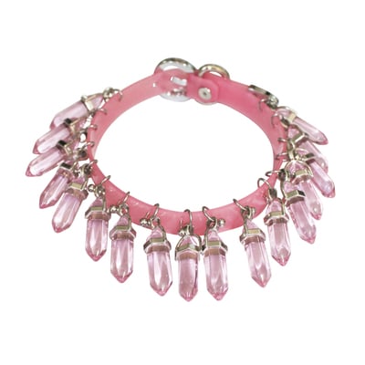 Winnie choker ( pink )