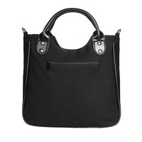 Black Gothic Skeleton Handbag - Thumbnail 3