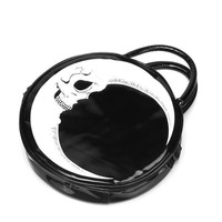 Black Gothic Moon Bag - Thumbnail 1