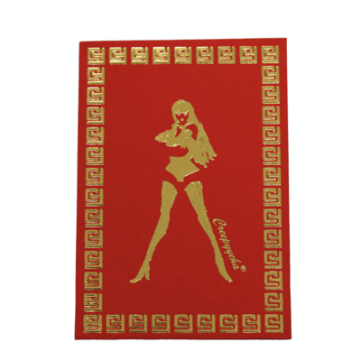Creepyyeha red envelope