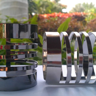 Cylindrical cuff