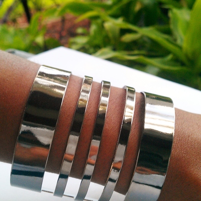 Cylindrical cuff