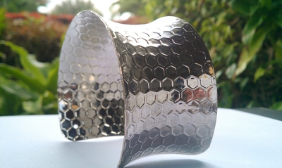 Honeycomb Cuff