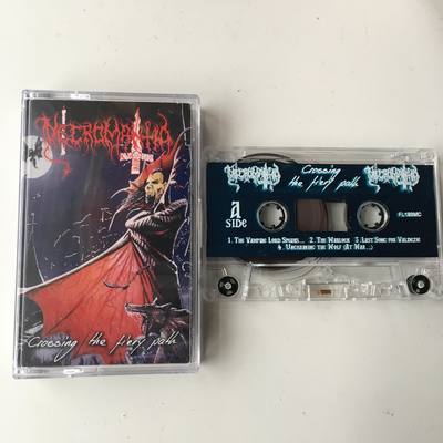 Necromantia - "crossing the fiery path"