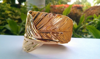 Leaf Cuff