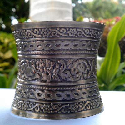 Antique cuff