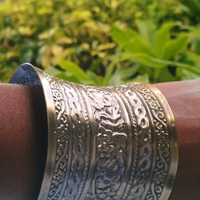 Antique Cuff - Thumbnail 2