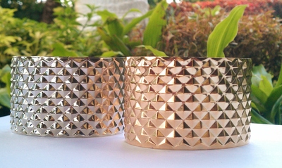 Diamond Cuff