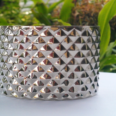 Diamond cuff