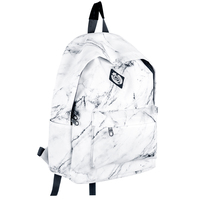  MARBLE BACKPACK IN WHITE - Thumbnail 1