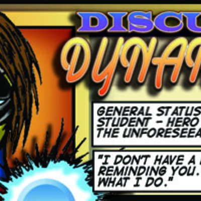 Discus dynamo (hero), step#2 : pick one ally/nemesis   