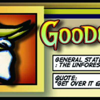 Goodgoyle (hero), step#2 : pick one ally/nemesis