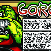 Gorge (villain), Step#2 : Pick One Ally/Nemesis - Thumbnail 1