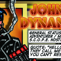 Johnny Dynamite (villain), Step#2 : Pick One Ally/Nemesis - Thumbnail 1